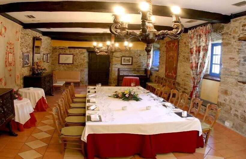 酒店 Monumento Pazo Do Castro