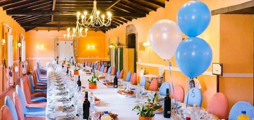 호텔 Monumento Pazo Do Castro