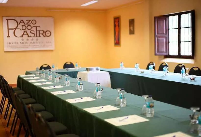 호텔 Monumento Pazo Do Castro