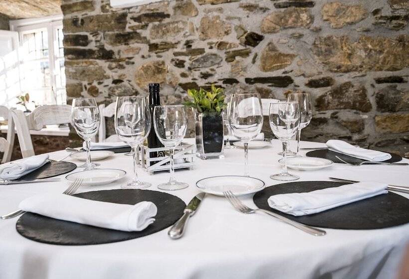 酒店 Monumento Pazo Do Castro