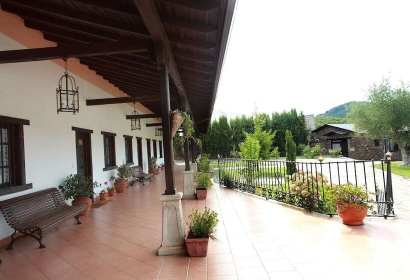 酒店 Monumento Pazo Do Castro