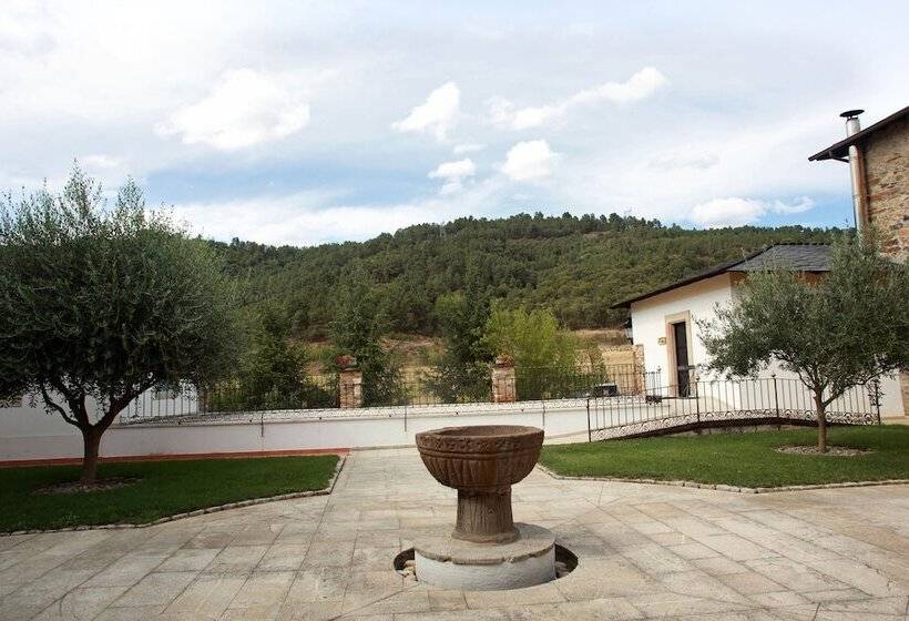 酒店 Monumento Pazo Do Castro