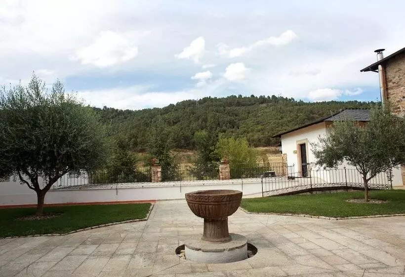 호텔 Monumento Pazo Do Castro