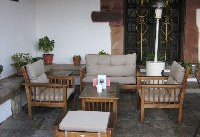 酒店 Monumento Pazo Do Castro