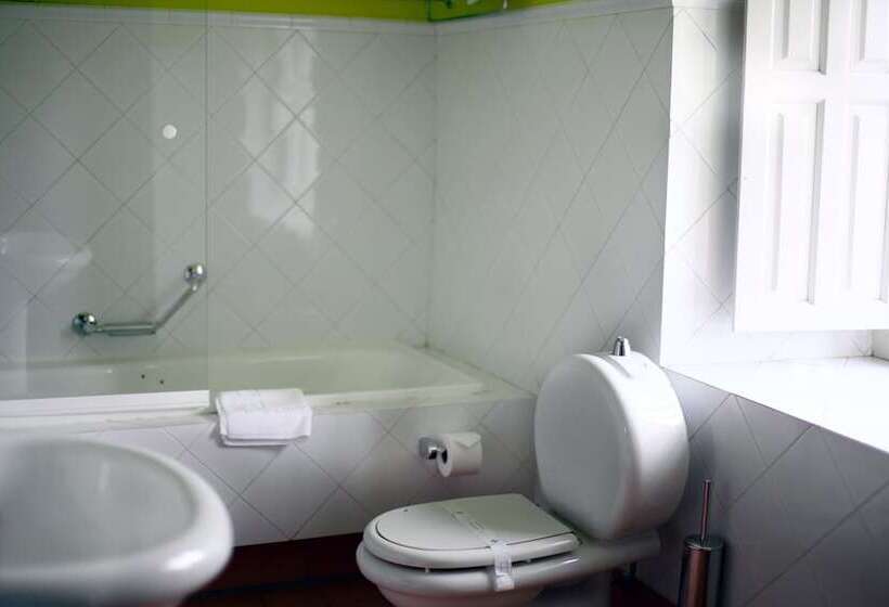 酒店 Monumento Pazo Do Castro