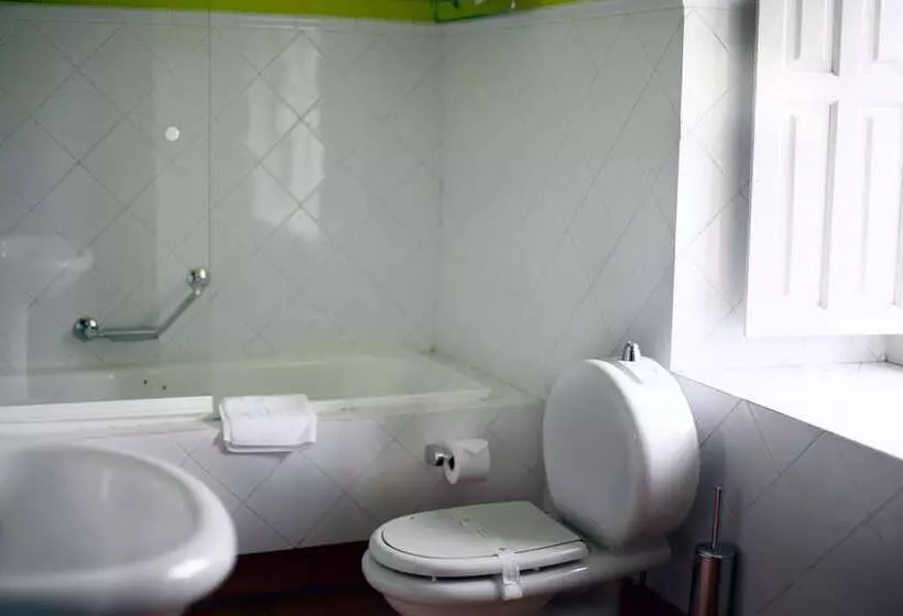 호텔 Monumento Pazo Do Castro