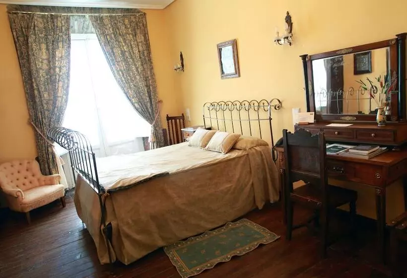 호텔 Monumento Pazo Do Castro