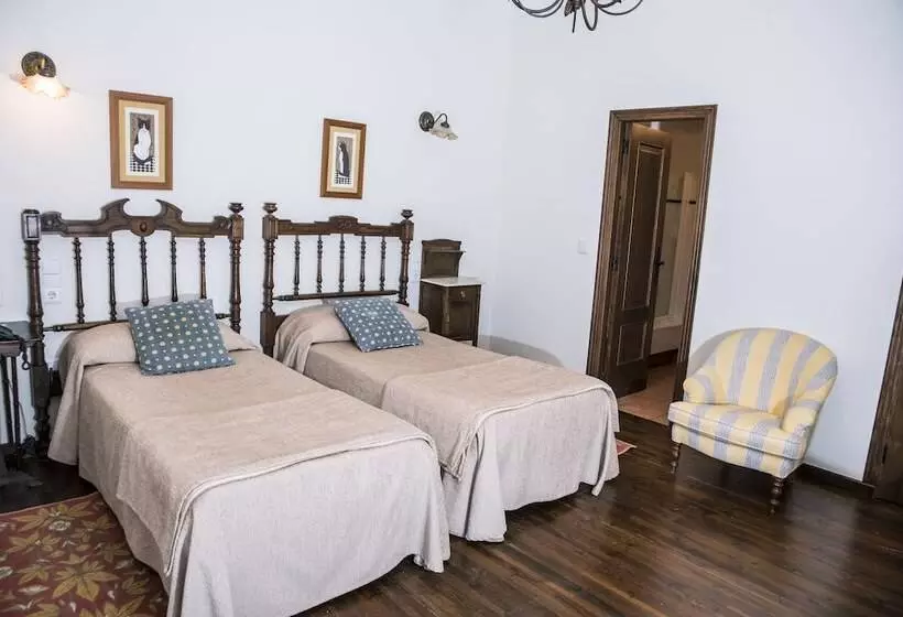 호텔 Monumento Pazo Do Castro