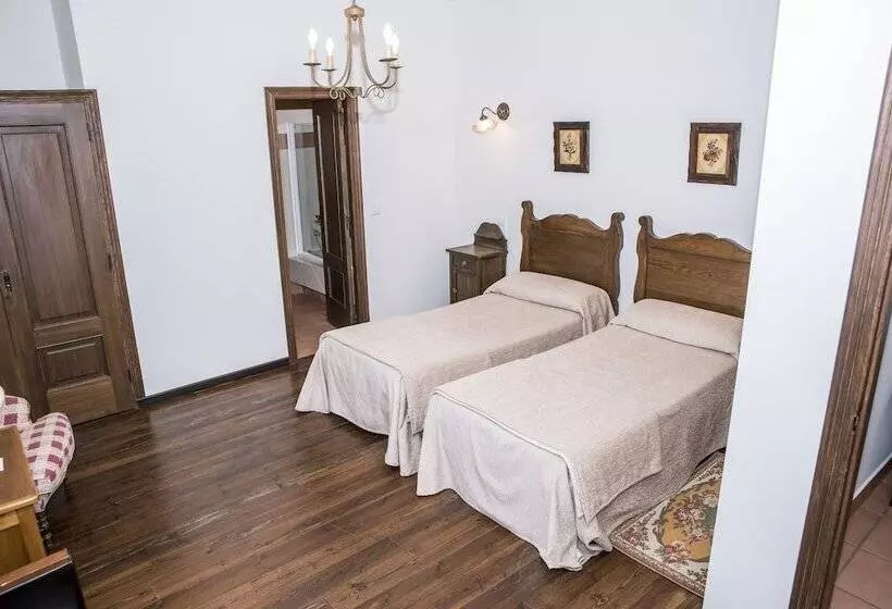 호텔 Monumento Pazo Do Castro