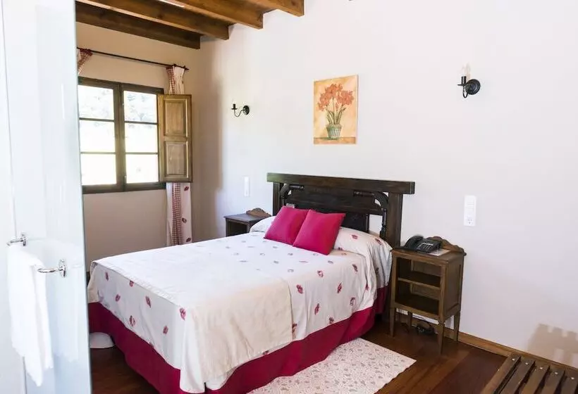 호텔 Monumento Pazo Do Castro