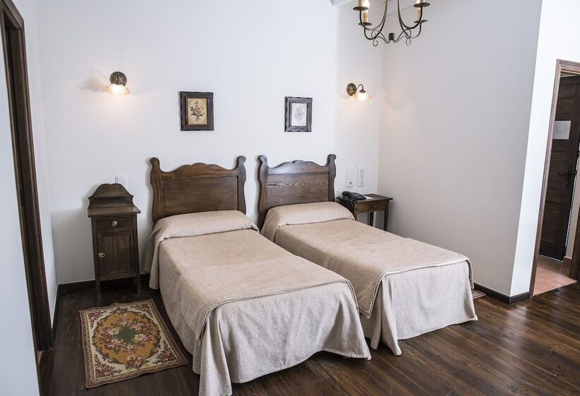 酒店 Monumento Pazo Do Castro