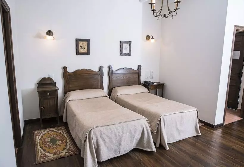 호텔 Monumento Pazo Do Castro