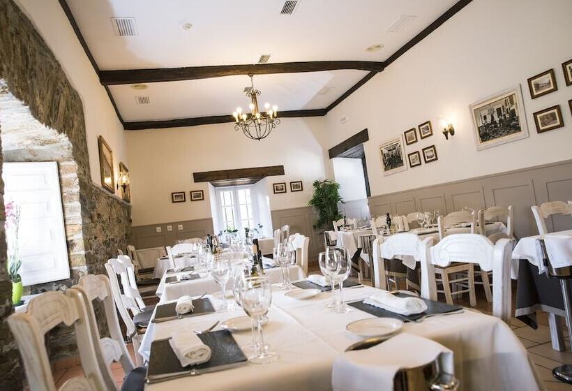 酒店 Monumento Pazo Do Castro