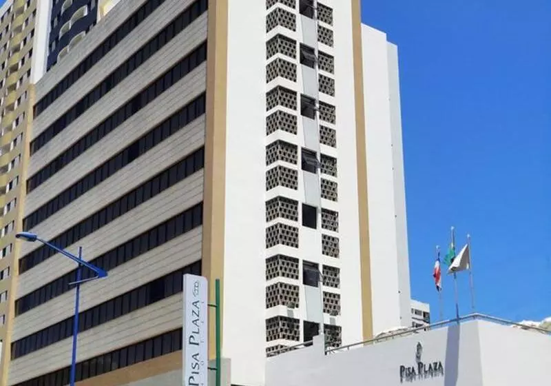 Hotelli Pisa Plaza
