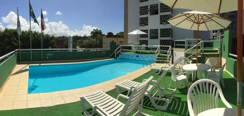 Hotelli Pisa Plaza