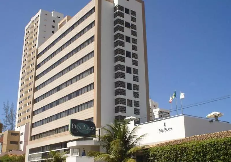 Hotelli Pisa Plaza