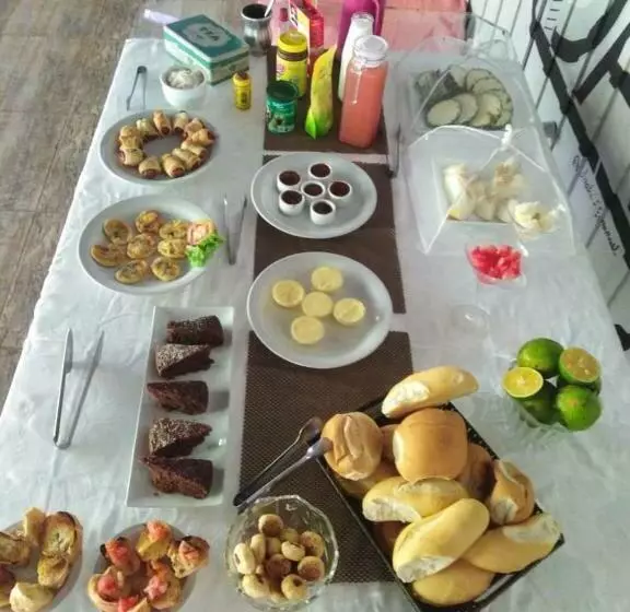 Hôtel Pousada Porto de Cima