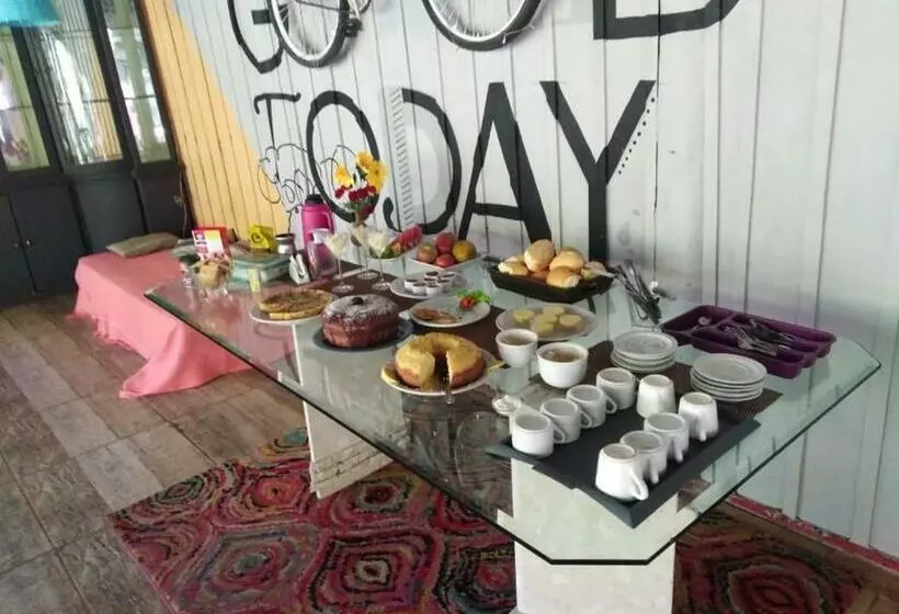 Hôtel Pousada Porto de Cima