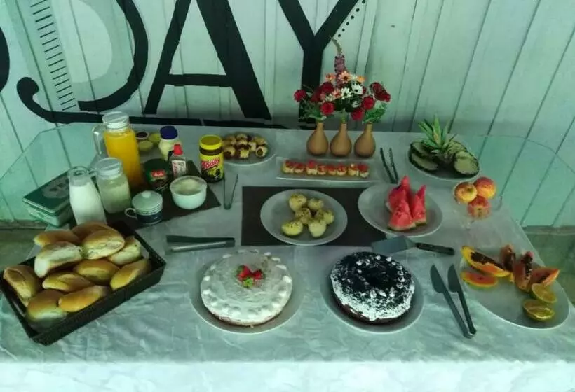 Hôtel Pousada Porto de Cima