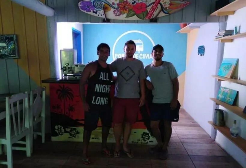 Hôtel Pousada Porto de Cima