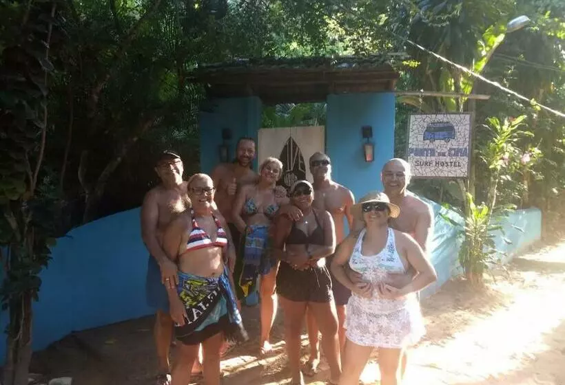 Hôtel Pousada Porto de Cima