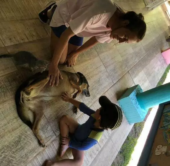 Hôtel Pousada Porto de Cima