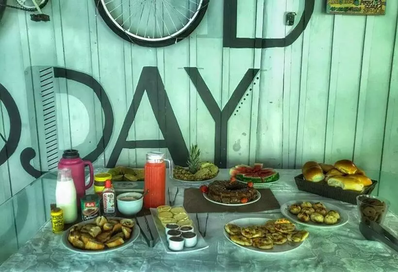 Hôtel Pousada Porto de Cima