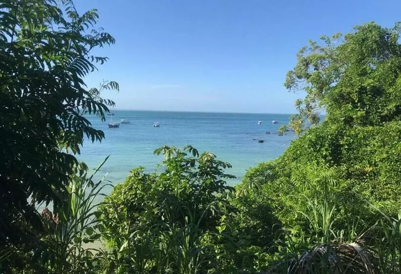 Hôtel Pousada Porto de Cima