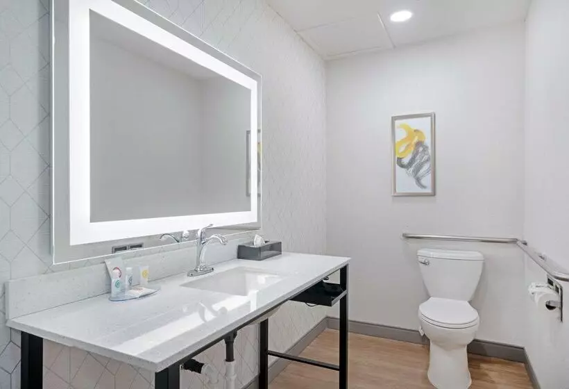 호텔 Comfort Suites Idaho Falls