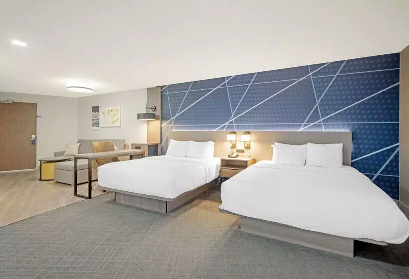 호텔 Comfort Suites Idaho Falls