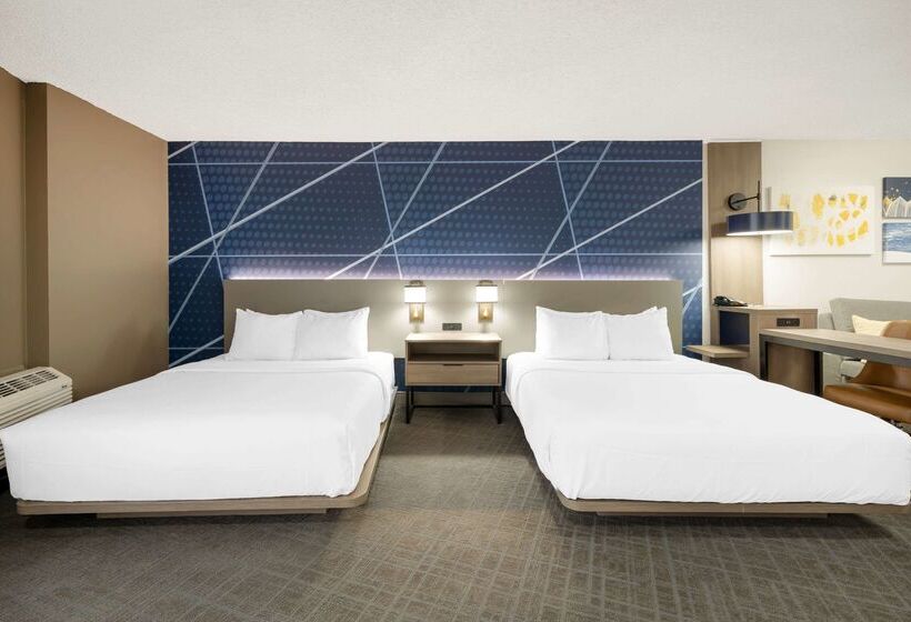 בית מלון כפרי Comfort Suites Idaho Falls