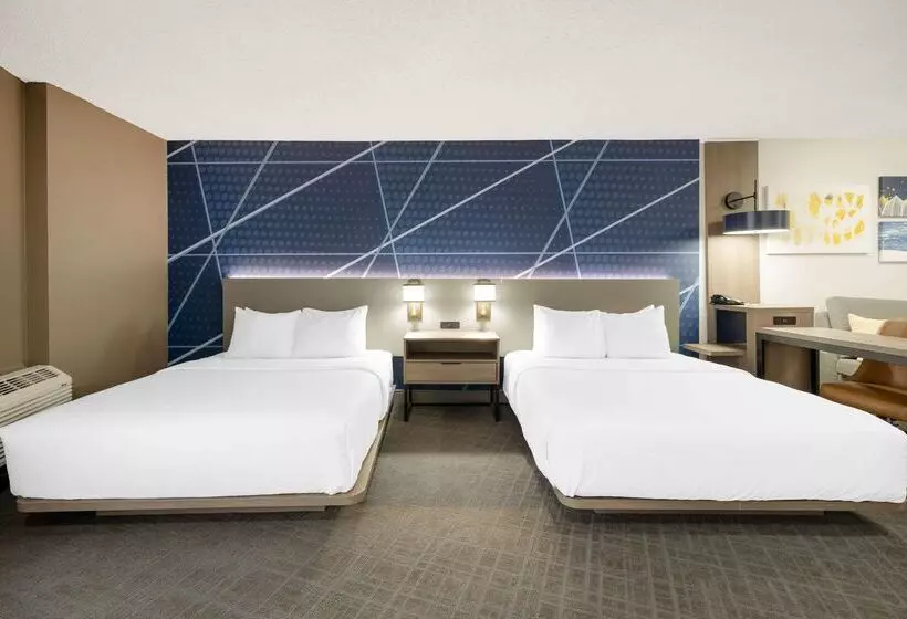 호텔 Comfort Suites Idaho Falls