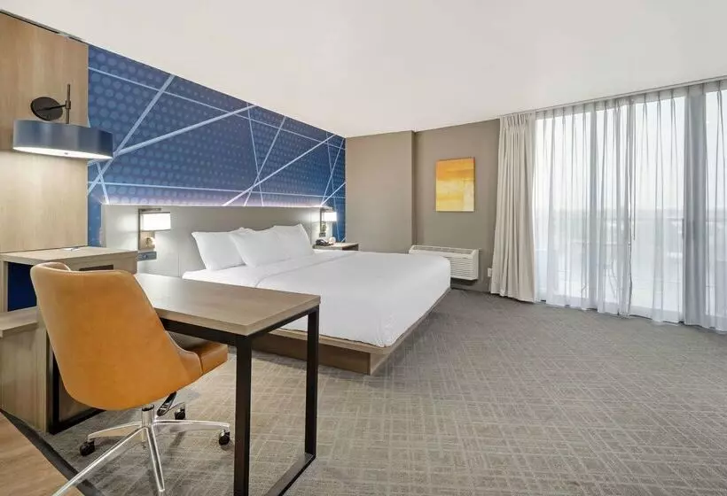 호텔 Comfort Suites Idaho Falls