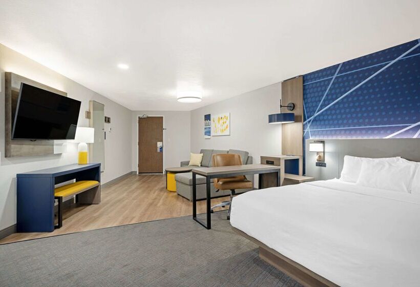 בית מלון כפרי Comfort Suites Idaho Falls