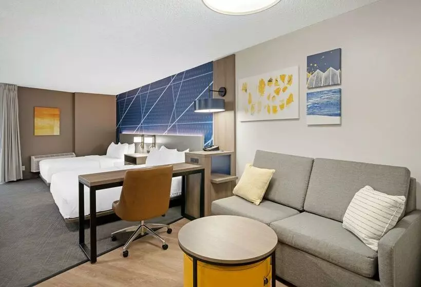 호텔 Comfort Suites Idaho Falls