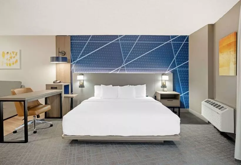 호텔 Comfort Suites Idaho Falls