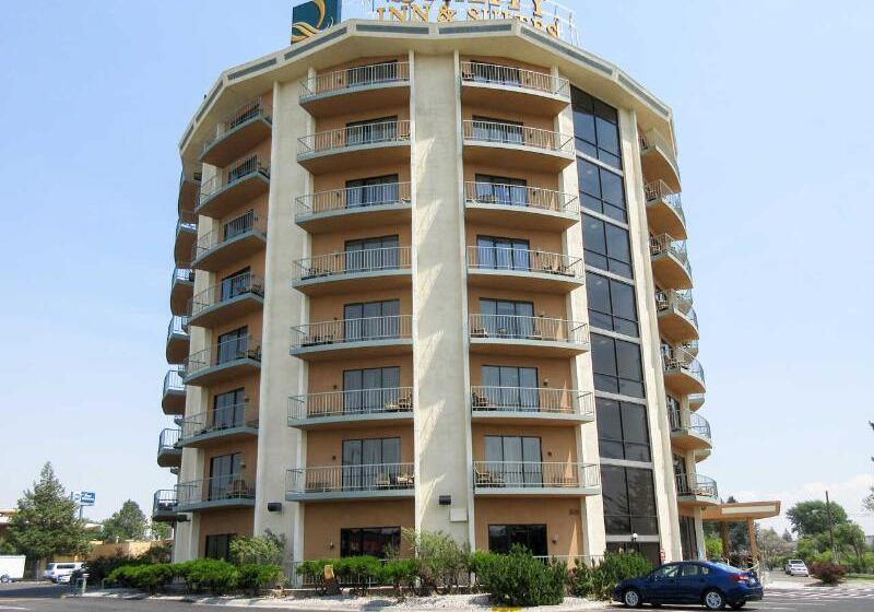 בית מלון כפרי Comfort Suites Idaho Falls