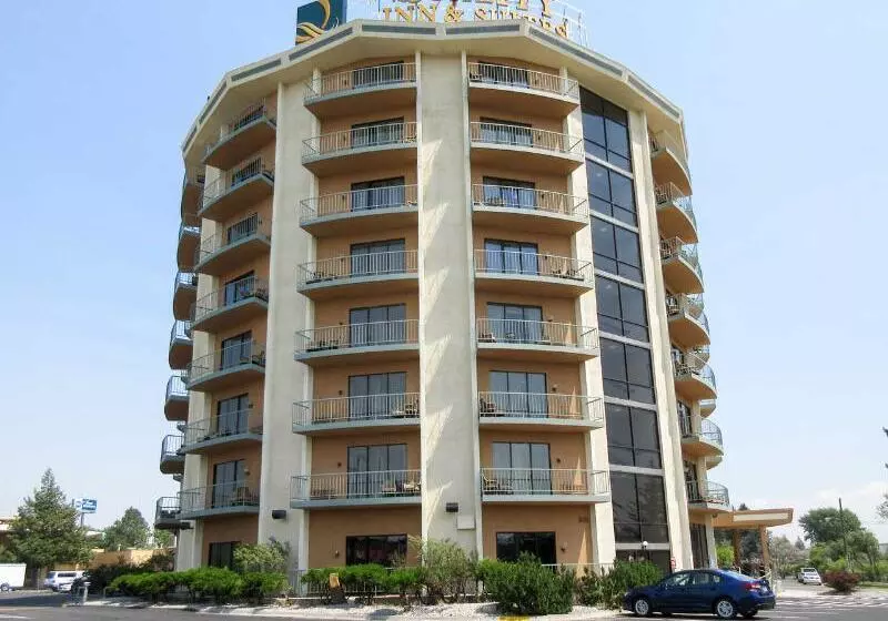 호텔 Comfort Suites Idaho Falls