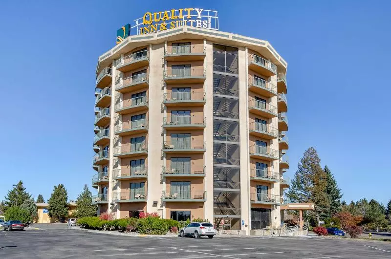 호텔 Comfort Suites Idaho Falls