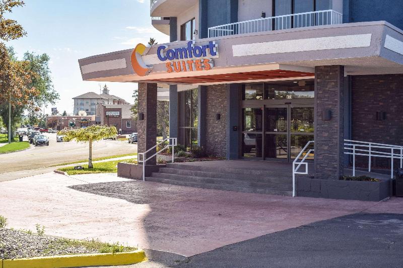 בית מלון כפרי Comfort Suites Idaho Falls