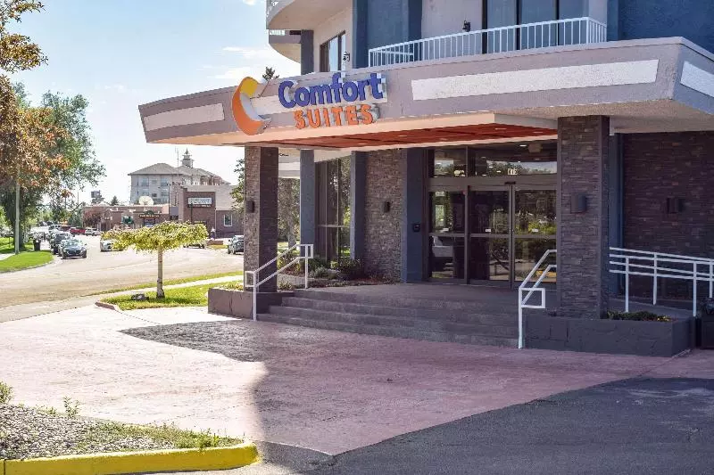 호텔 Comfort Suites Idaho Falls