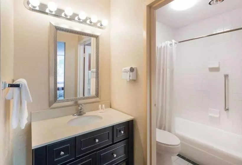 هتل Ramada By Wyndham Roanoke