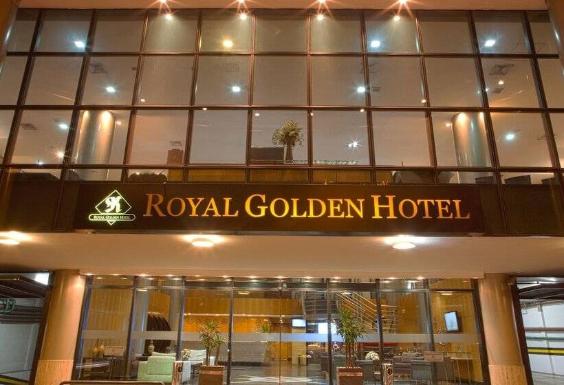 Royal Golden Hotel   Savassi