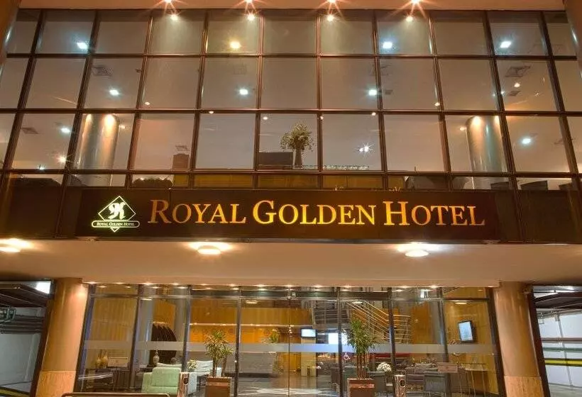 Royal Golden Hotel   Savassi