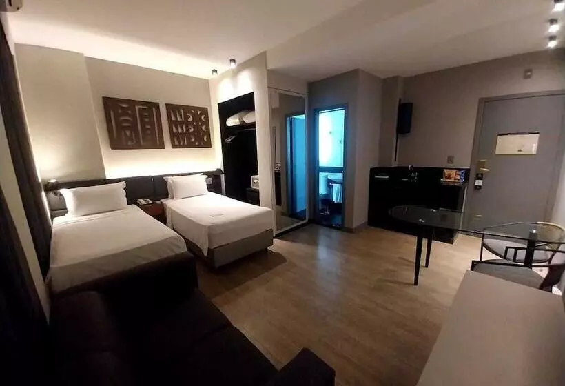 Royal Golden Hotel   Savassi