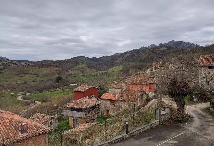 Hotel Rural Rural El Rexacu