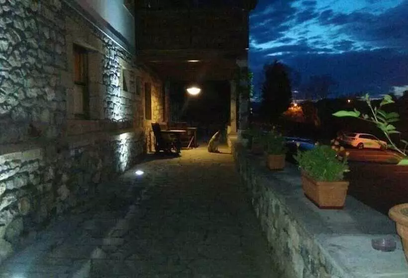 Hotel Rural Rural El Rexacu