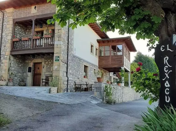 Hotel Rural Rural El Rexacu