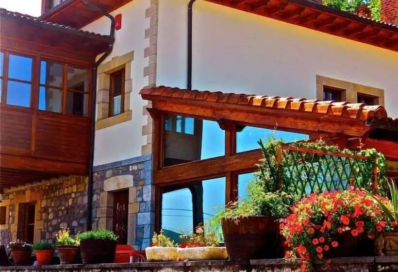 Hotel Rural Rural El Rexacu