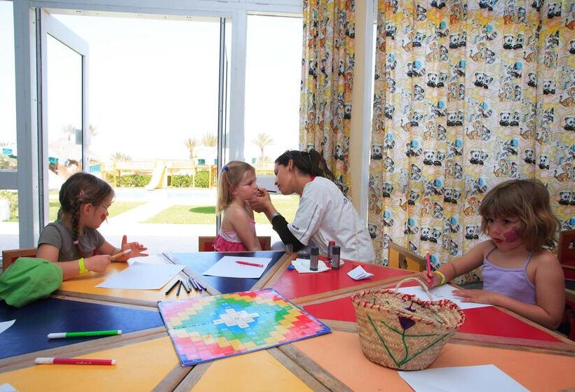 فندق Seabel Rym Beach Djerba